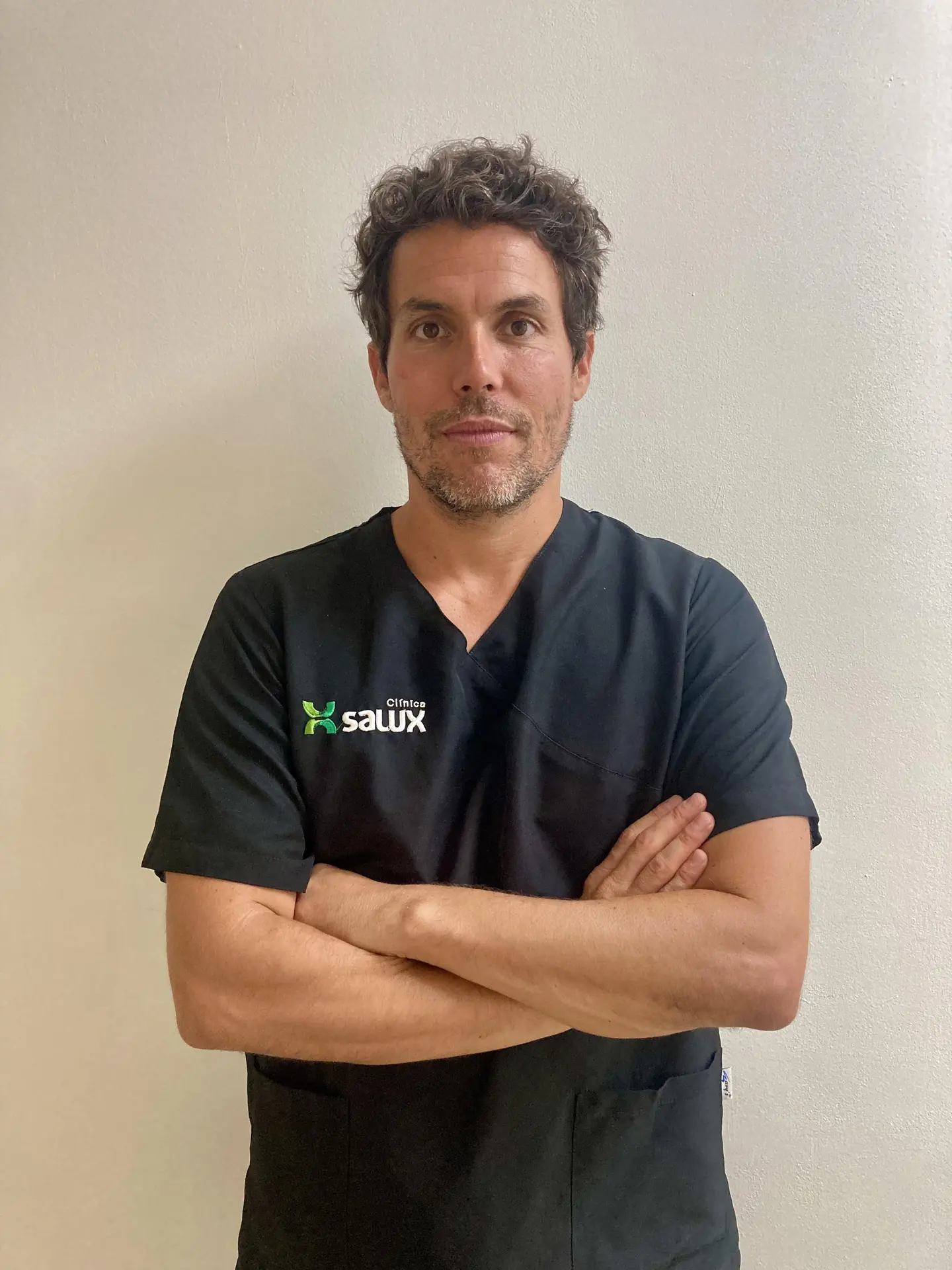 Dr. Antonio Moro Pantoja