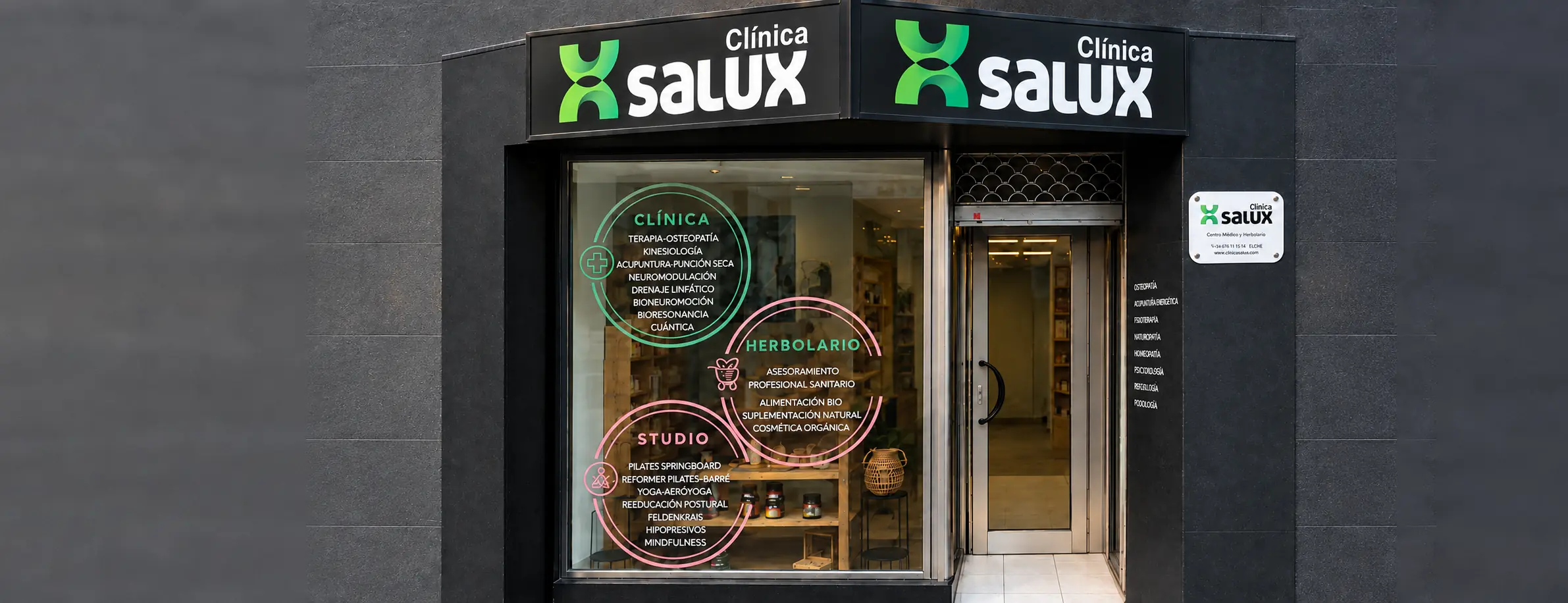 Fisioterapia en Huelva SALUX, fisioterapia en Huelva
