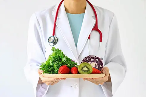 nutrición y dietoterapia