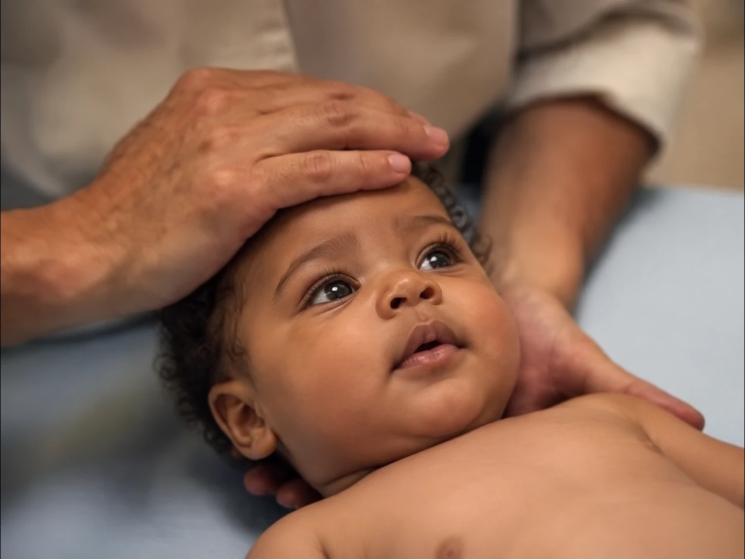 fisioterapia para bebes en huelva