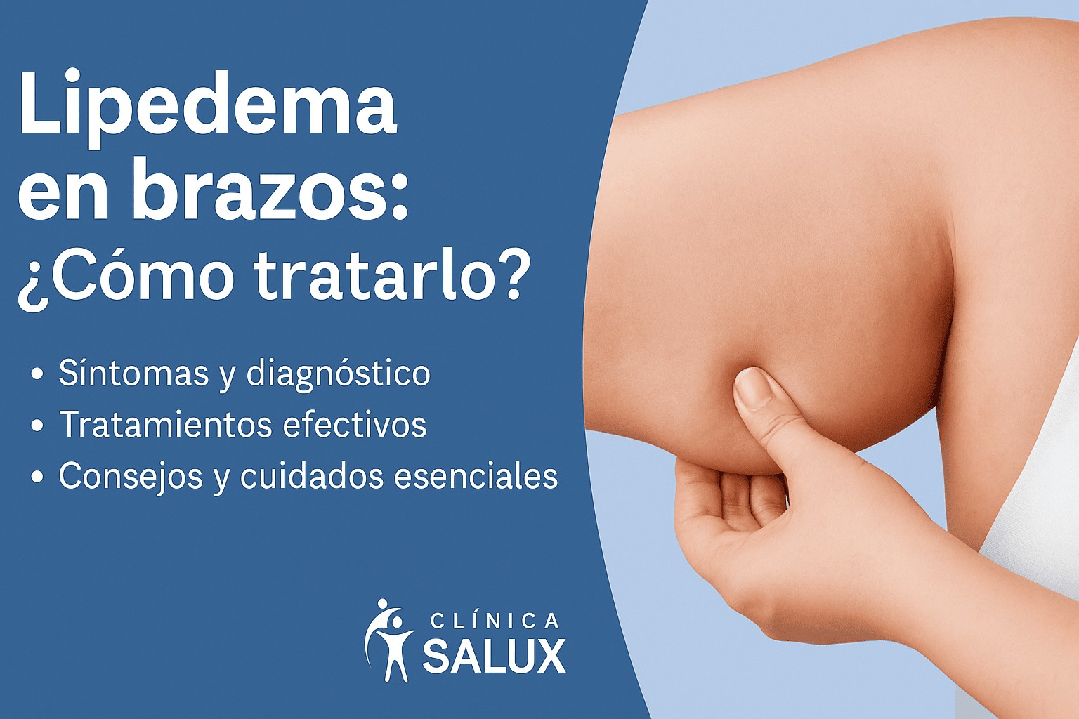 lipedema en brazos
