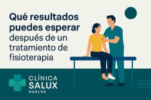 Resultados después de un tratamiento de fisioterapia