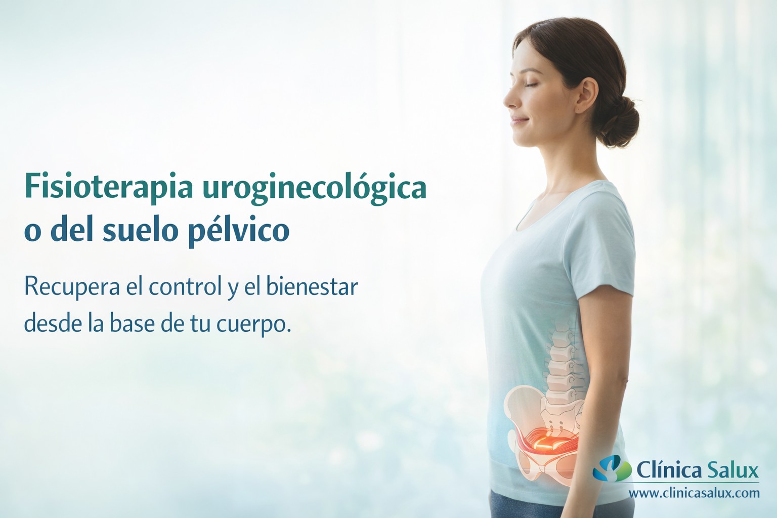Fisioterapia para el suelo pélvico
