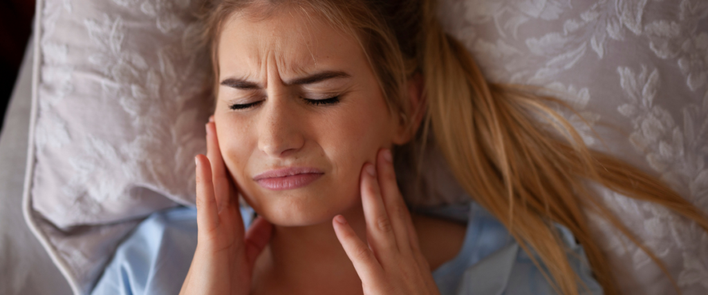 Dolor cervical asociado al bruxismo