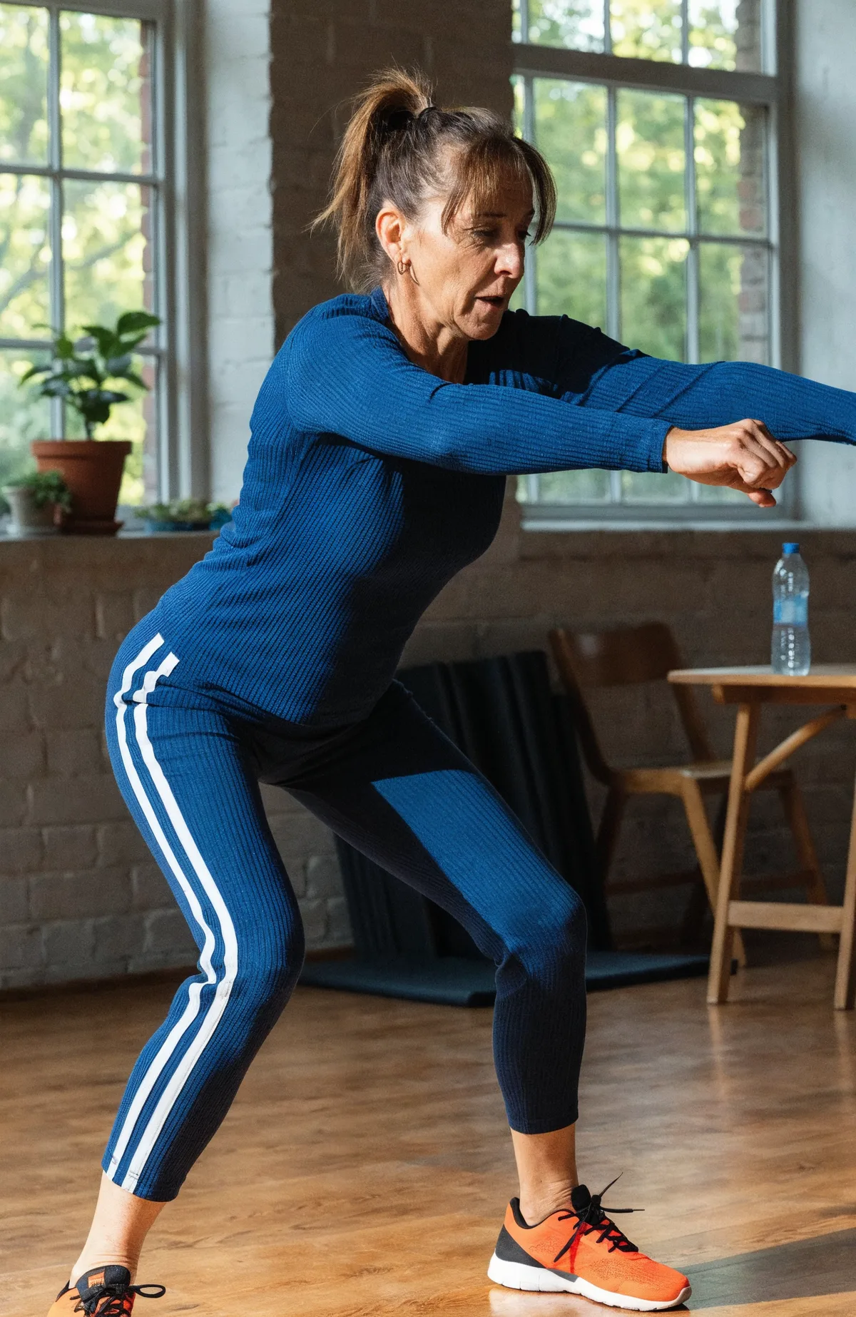 Antes de hacer ejercicios para dolor lumbar