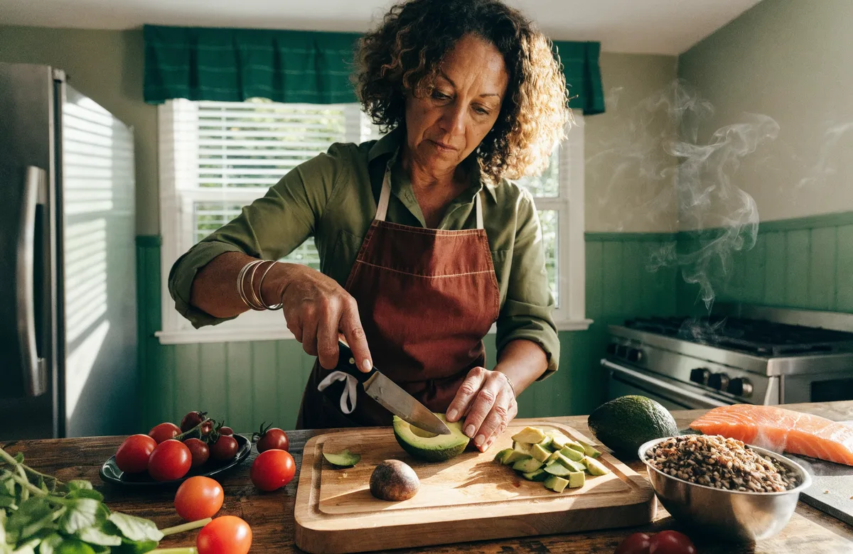 Beneficios del trigo sarraceno en la alimentación