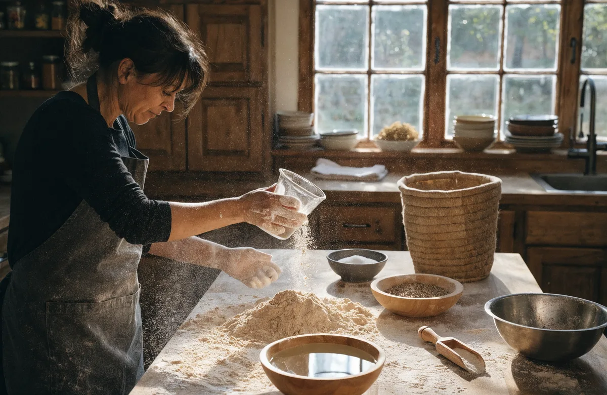 ¿Qué es el pan de trigo sarraceno? Beneficios y características