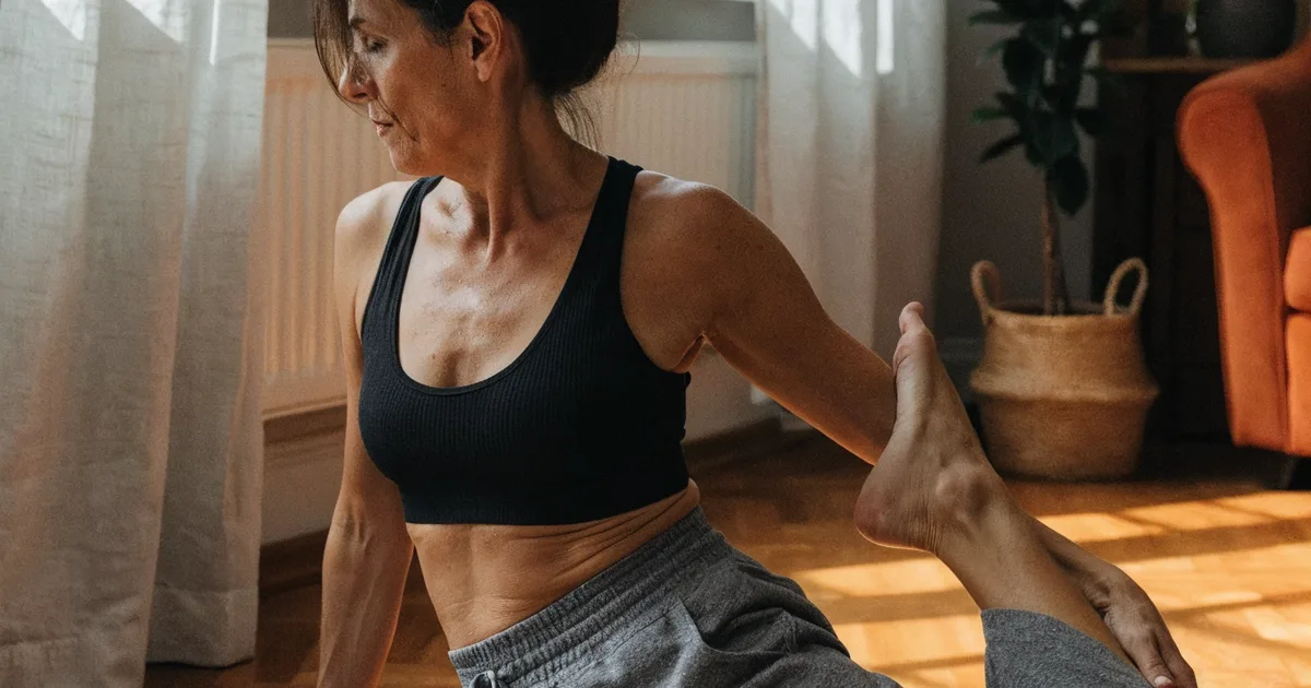8 ejercicios efectivos para aliviar el dolor lumbar en casa: guía completa paso a paso