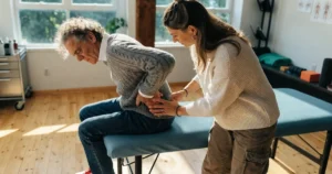 Dolor lumbar: causas, tipos, tratamiento y cuándo acudir al fisioterapeuta