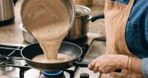 Tortitas de trigo sarraceno con arándanos y cúrcuma: receta saludable y fácil para desayunos energéticos