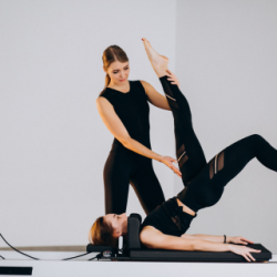 PILATES TERAPÉUTICO