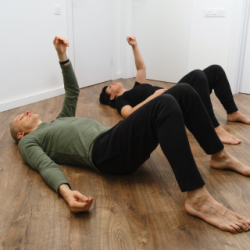 REEDUCACIÓN POSTURAL Y DEL MOVIMIENTO