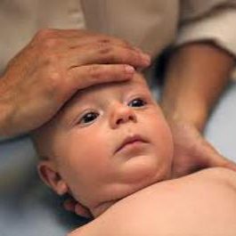 fisioterapia para bebes en huelva